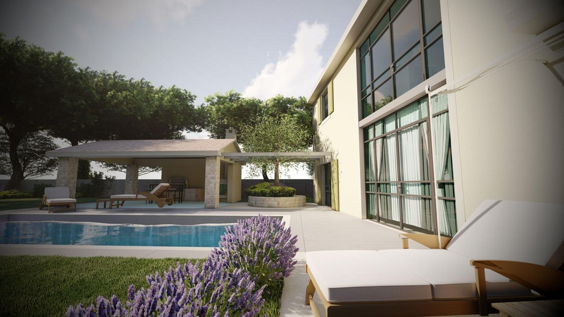Villa in Svetvincenat, Istria County, Croatia 5 - 17353404