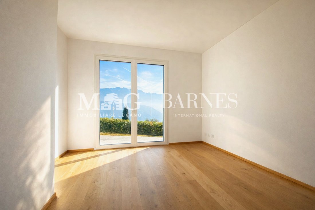 Wohnung in Lugano, Tessin, Schweiz 4 - 17256807