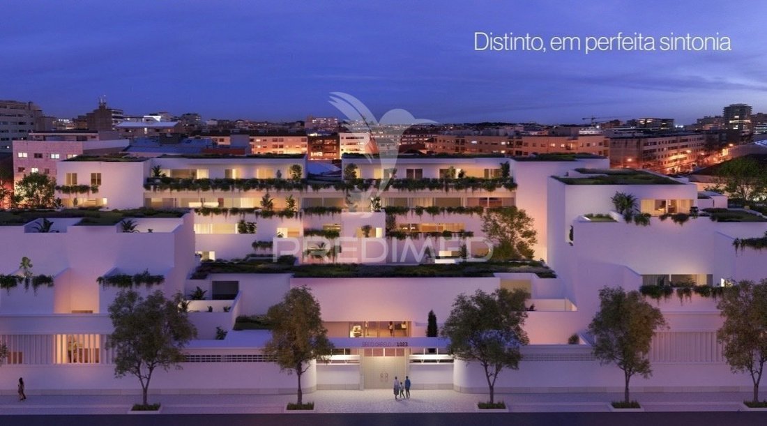 Apartment in Matosinhos e Leca da Palmeira, Porto District, Portugal 2 - 17354981