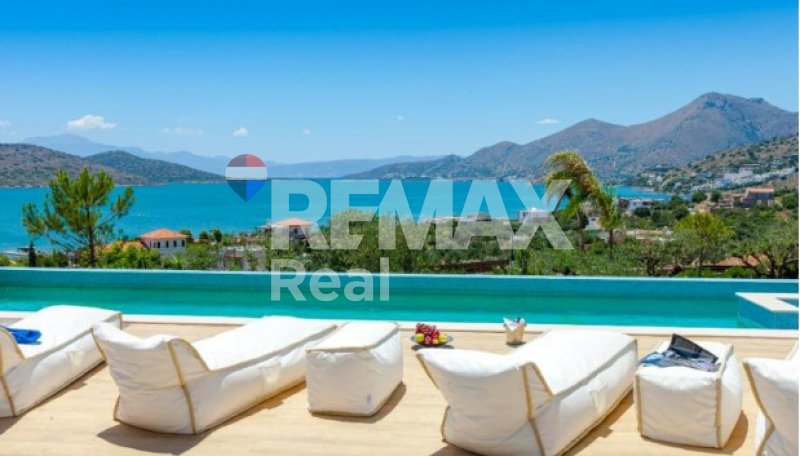 Villa in Community of Elounta, Agios Nikolaos Municipal Unit, Greece 2 - 13625710
