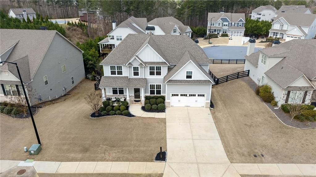 House in Dallas, Georgia, United States 3 - 17352336