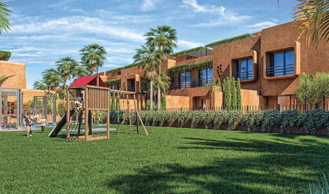 Villa in Marrakech, Morocco 5 - 17352583