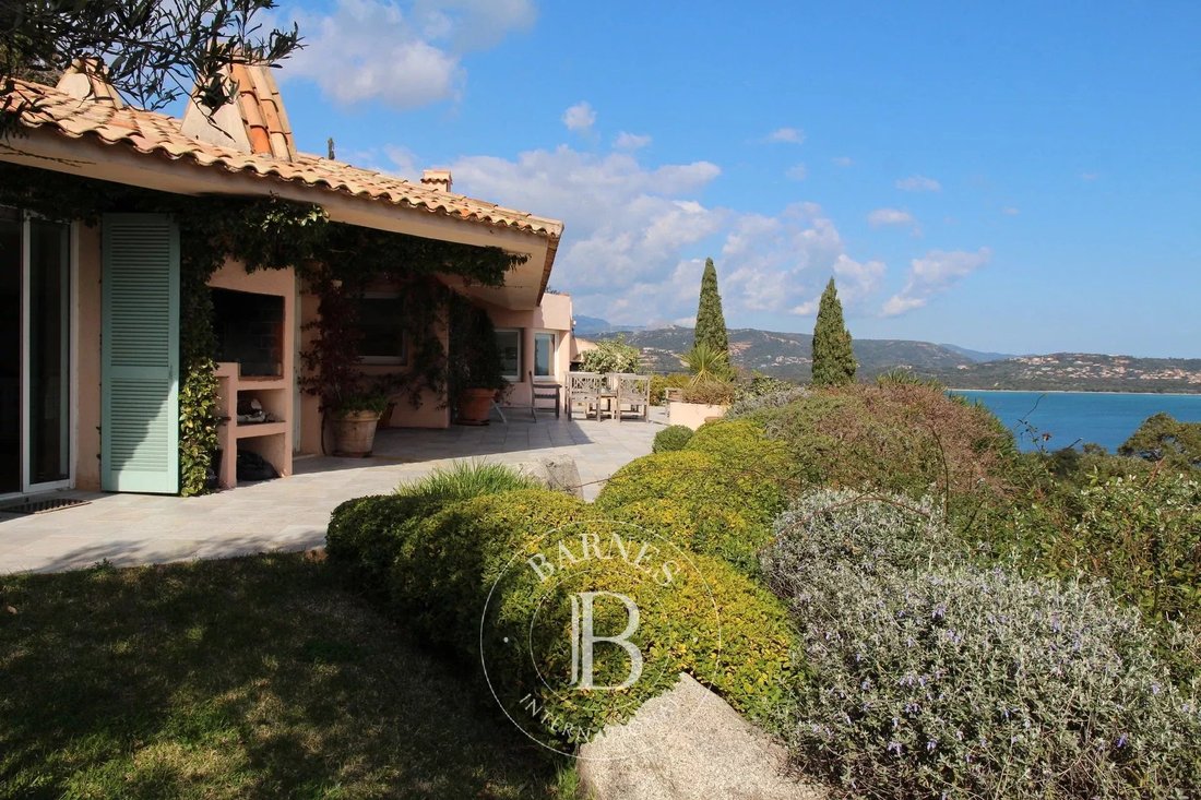 Villa in Lecci, Corsica, France 3 - 17348822