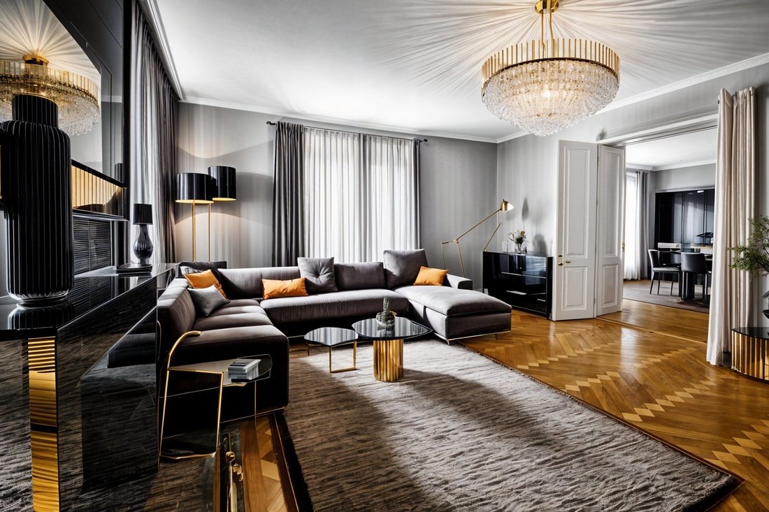 Large Renovated Apartment With Studio In Ppe