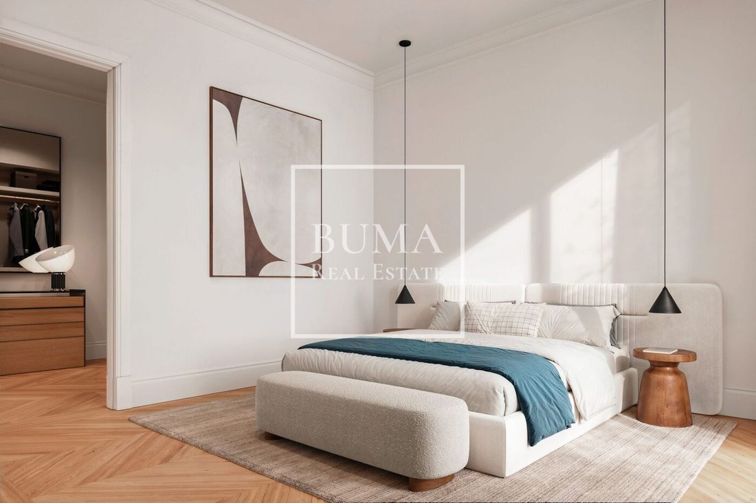 Apartment in Chamberi, Madrid, Spain 2 - 17353989