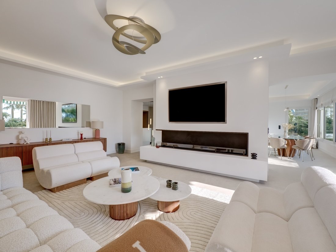 Apartment in Saint Nicolas, Cannes, France 5 - 17353717