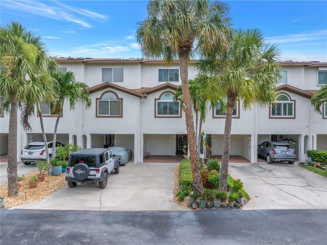 Townhouse in St. Petersburg, Florida, United States 3 - 17349228
