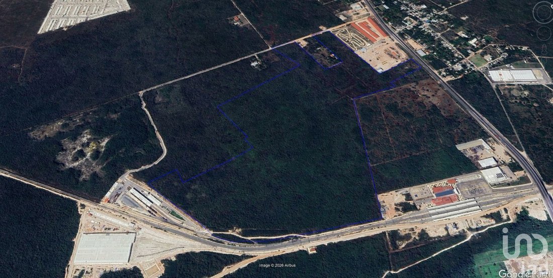 Land in Kanasín, Yucatan, Mexico 2 - 17348543