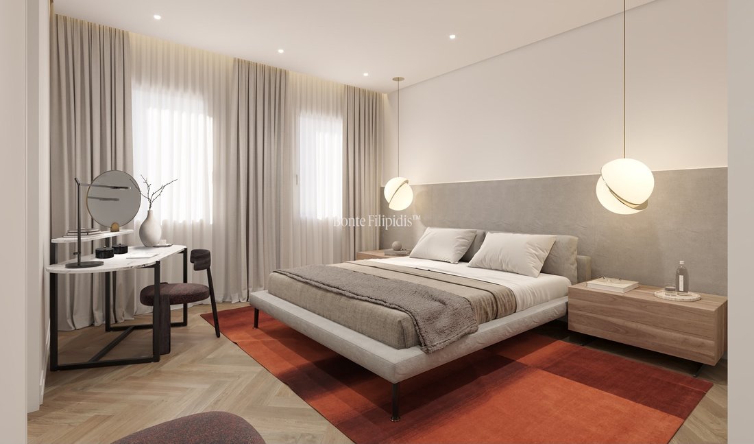 Apartment in Cascais e Estoril, Lisbon, Portugal 3 - 17349370