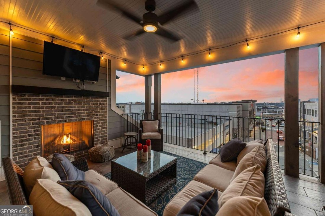 Townhouse in Atlanta, Georgia, United States 4 - 17354244