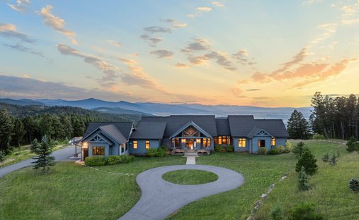 Casa a Bozeman, Montana, Stati Uniti 1