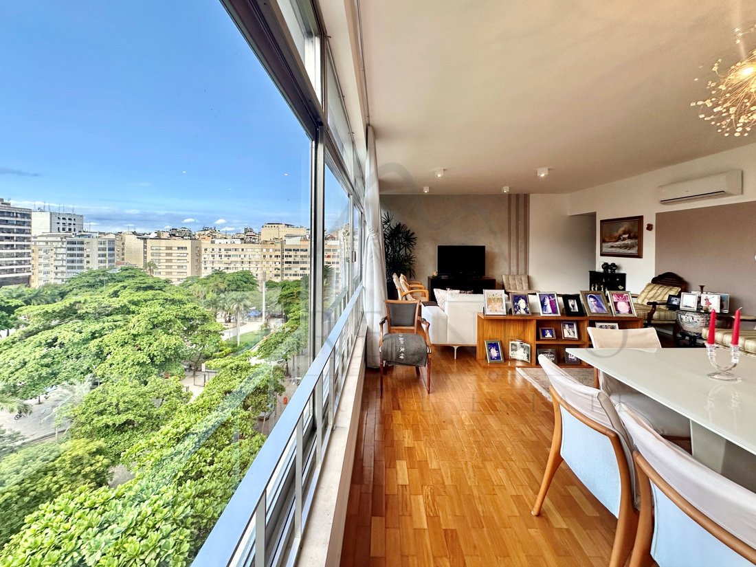 Appartement à Rio de Janeiro, Rio de Janeiro, Brésil 1 - 17349008