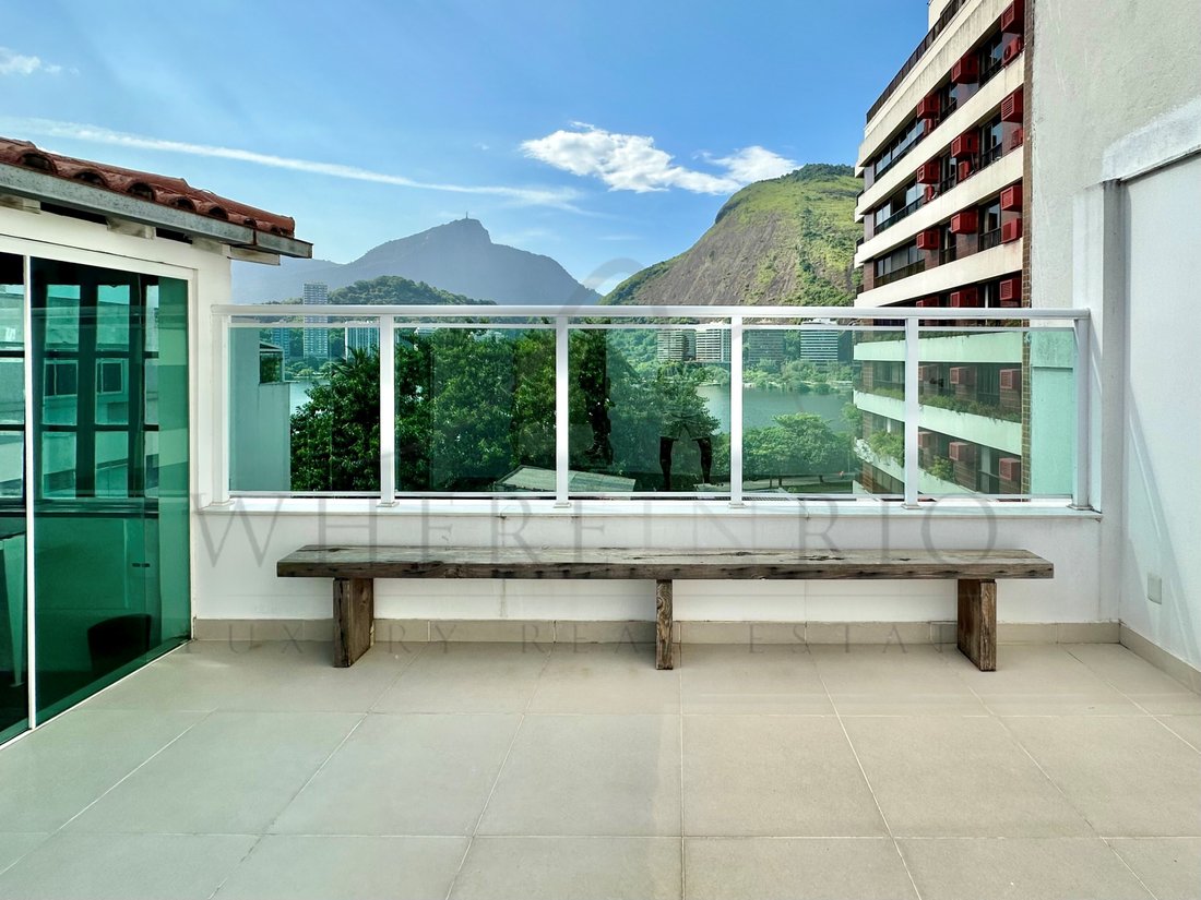 Penthouse à Rio de Janeiro, Rio de Janeiro, Brésil 2 - 17348988