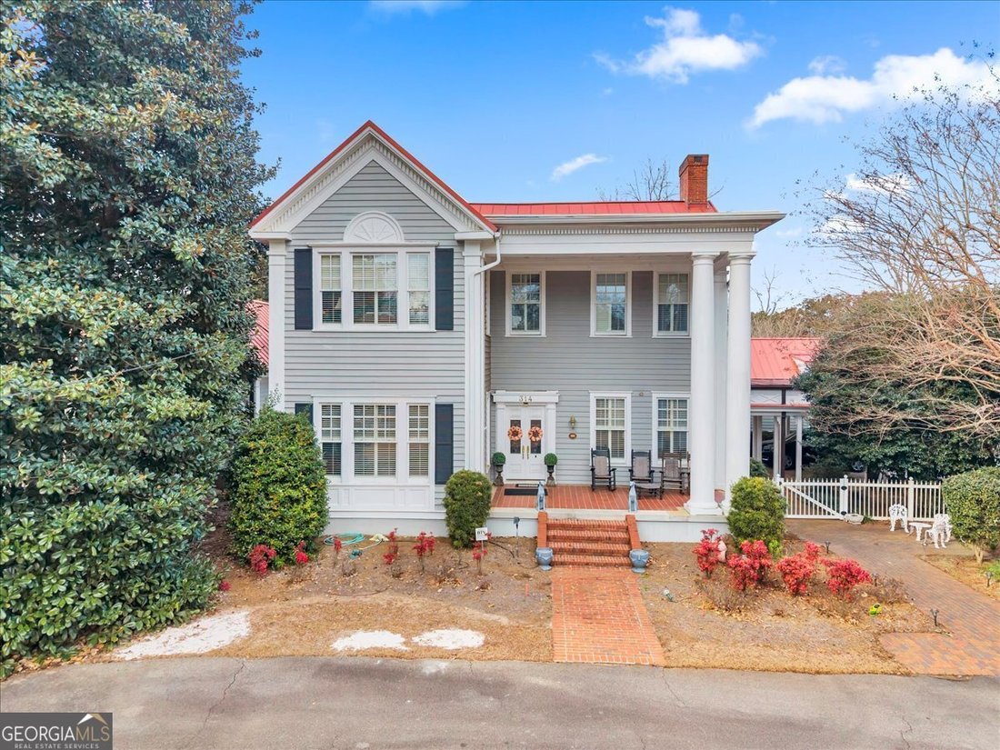 House in Fort Valley, Georgia, United States 1 - 17347787
