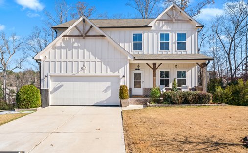 House in Acworth, Georgia, United States 1