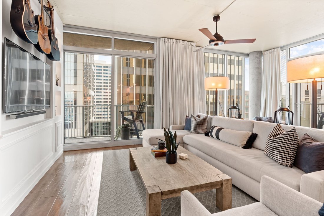 Condo in Nashville, Tennessee, United States 5 - 17354159