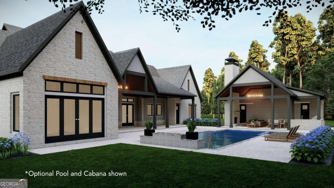 House in Cumming, Georgia, United States 3 - 17349121
