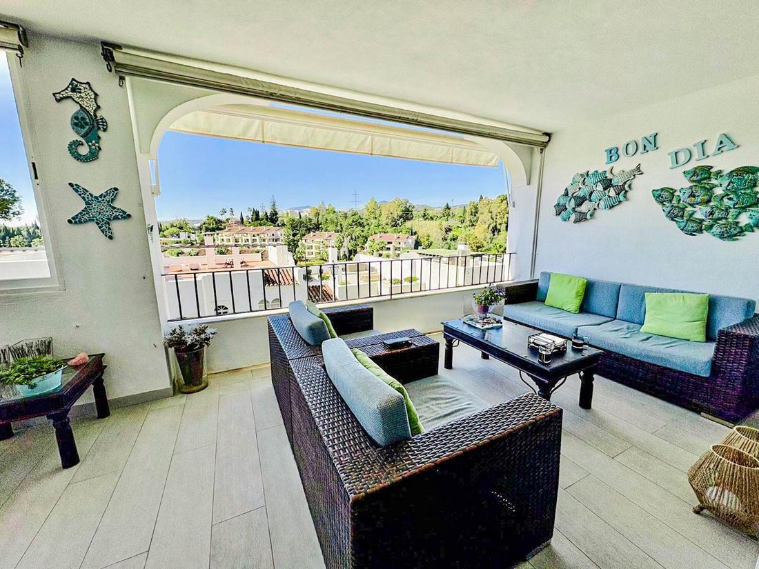 Wohnung in La Quinta, Benahavís, Andalusien 1 - 17348670