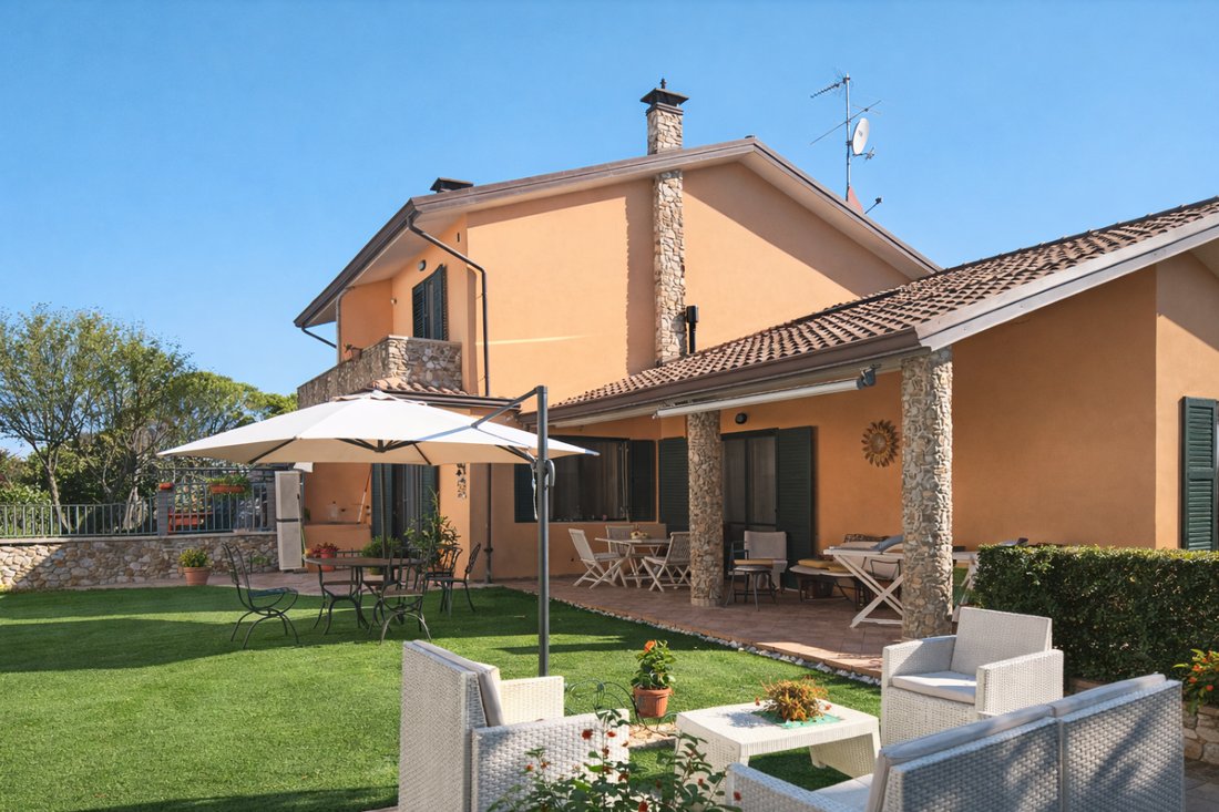 Country House in Castell'Anselmo, Collesalvetti, Tuscany 1 - 17352462