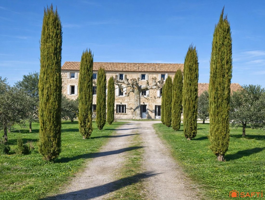 House in Secteur Ouest, Pernes-les-Fontaines, France 2 - 17349407