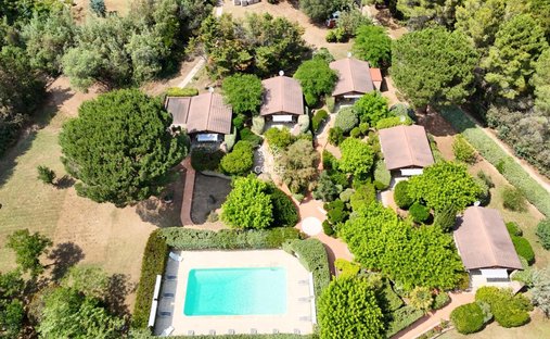 Villa in Porto-Vecchio, Corsica, France 1