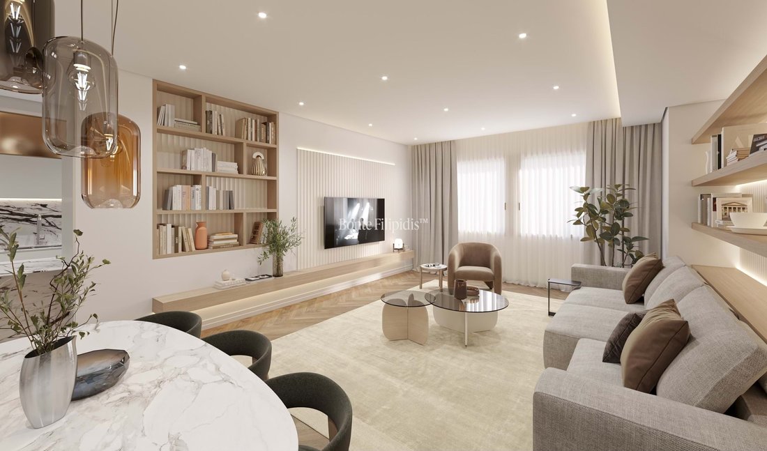Apartment in Cascais e Estoril, Lisbon, Portugal 4 - 17349362