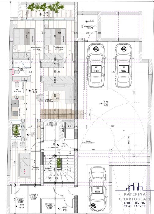 Apartment in South Athens, Attica, Greece 2 - 17348375
