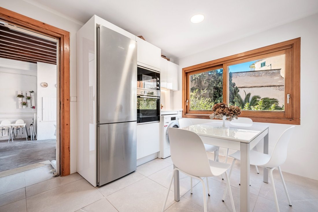 Apartment in Palma, Balearic Islands, Spain 4 - 17348527