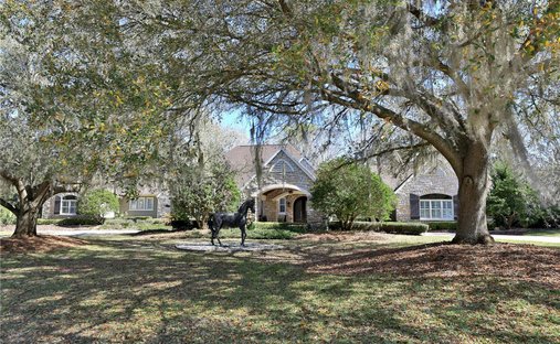Haus in Ocala, Florida, Vereinigte Staaten 1