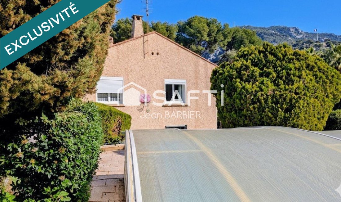 House in Le Faron-Fort-Rouge, Toulon, France 2 - 17349396