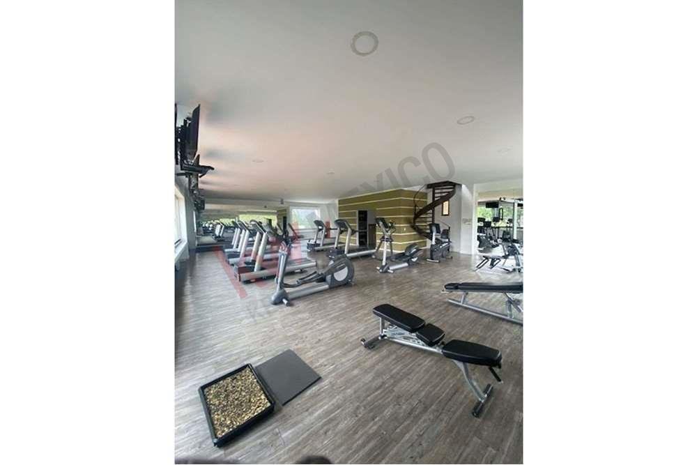 Apartment in Naucalpan de Juárez, State of Mexico, Mexico 4 - 17349221