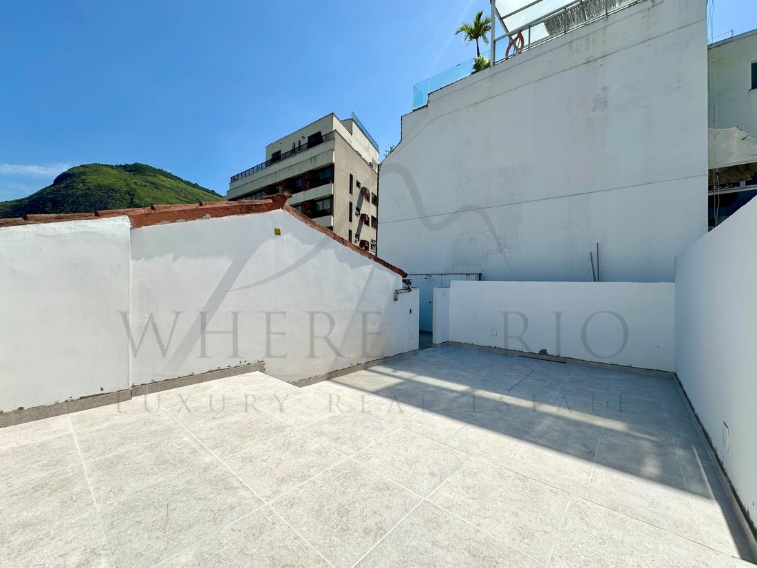 Penthouse à Rio de Janeiro, Rio de Janeiro, Brésil 5 - 17348988