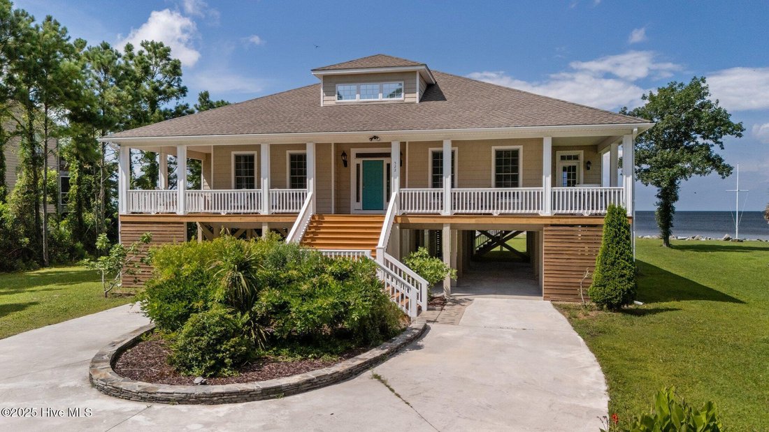 House in Beaufort, North Carolina, United States 1 - 17354396