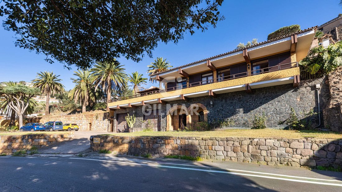 Villa in Teror, Canary Islands, Spain 4 - 17352206