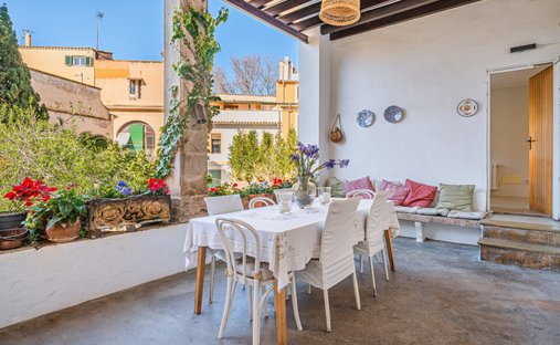 Apartment in Palma, Balearic Islands, Spain 1