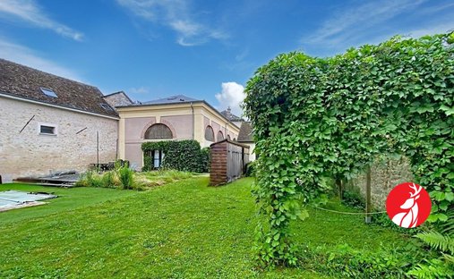 House in Barbizon, Ile-de-France, France 1