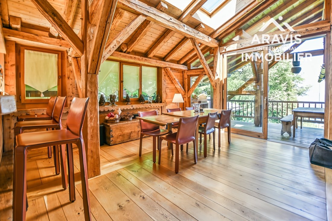 House in Arâches-la-Frasse, Auvergne-Rhône-Alpes, France 3 - 17352514