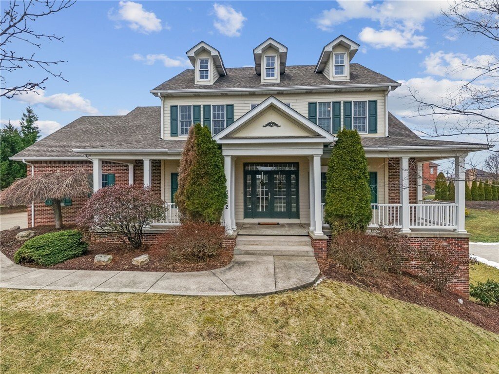 House in Jeannette, Pennsylvania, United States 1 - 17349711