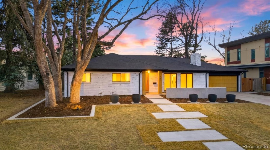 House in Denver, Colorado, United States 2 - 17346864