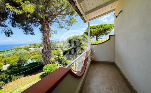 Villa à Centre Arenile, Scalea, Calabre 1