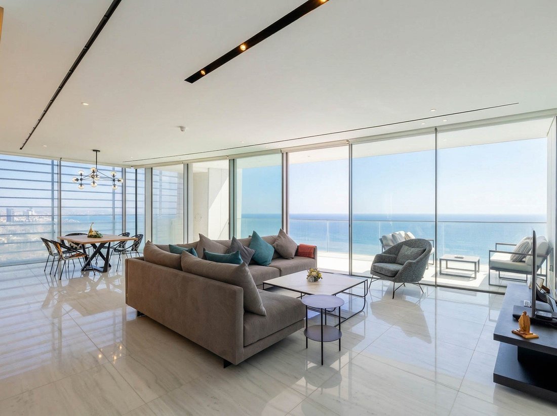 Apartment in Limassol, Limassol, Cyprus 4 - 17354843