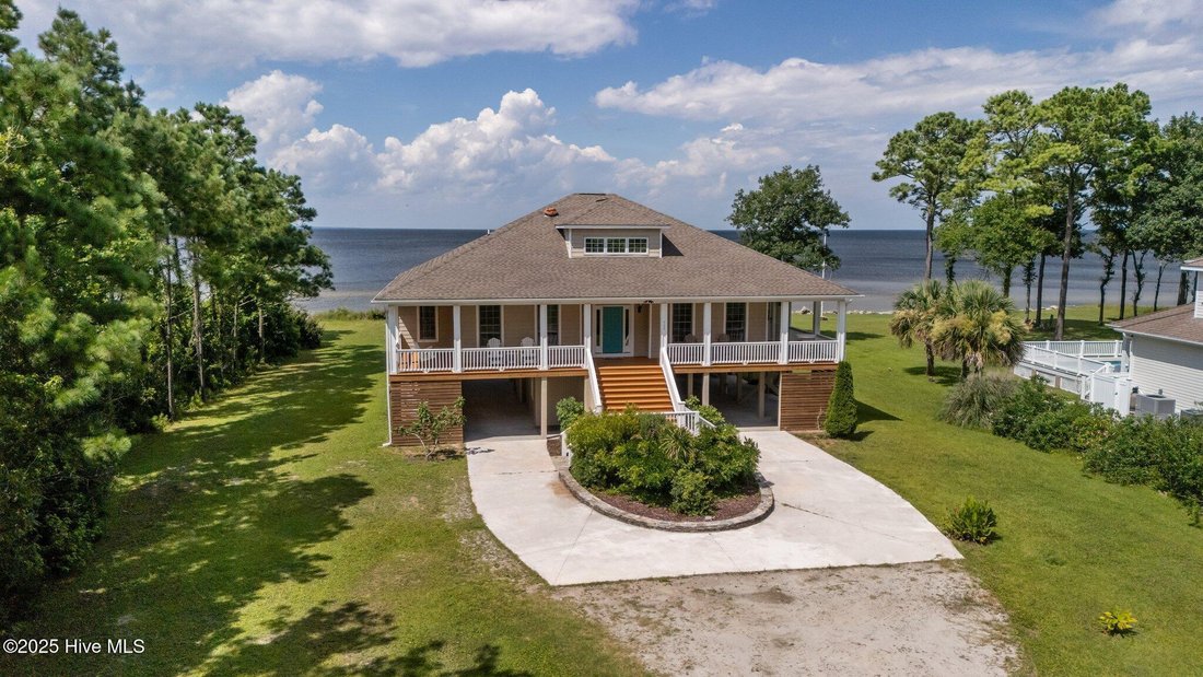 House in Beaufort, North Carolina, United States 2 - 17354396