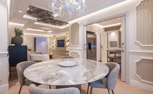 Apartamento en Chamberí, Madrid, España 1