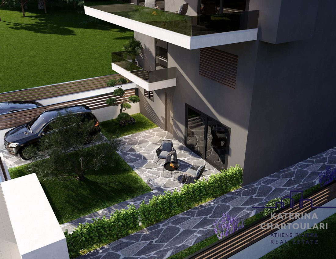 Apartment in Glyfada, Attica, Greece 3 - 17348352