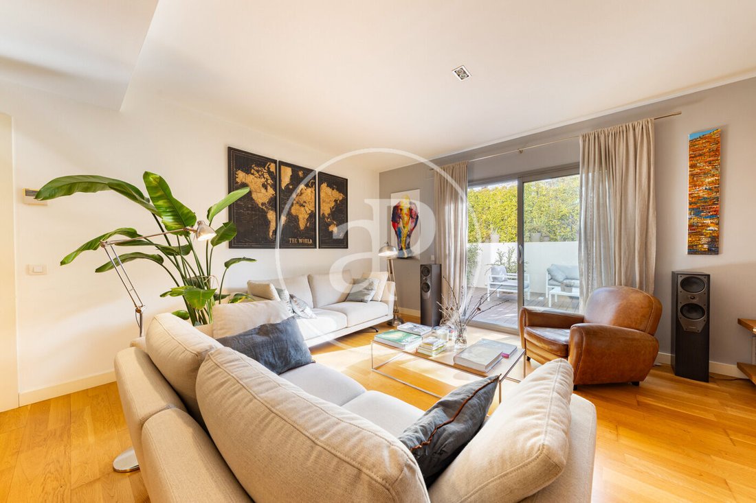 Apartment in Son Vida, Palma, Balearic Islands 5 - 17344992