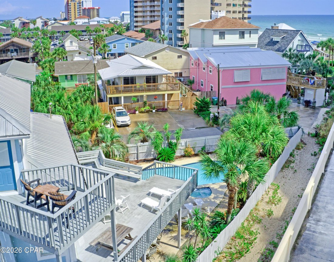 Casa en Panama City Beach, Florida, Estados Unidos 4 - 17351059