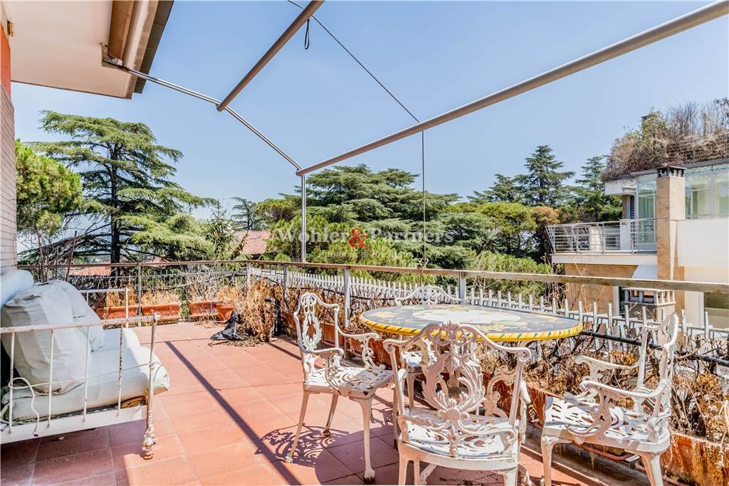 Apartment in Cortina d'Ampezzo - Farnesina, Rome, Lazio 1 - 17350380