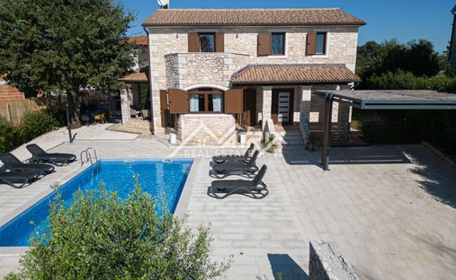 House in Porec, Istria County, Croatia 1