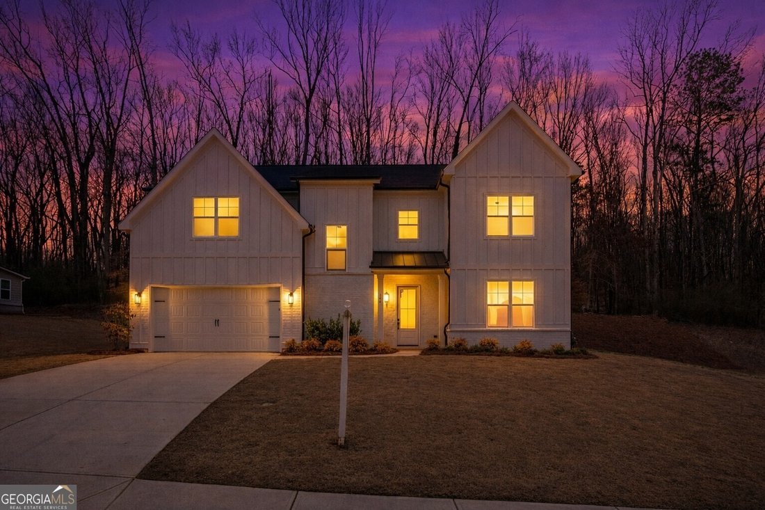 House in Canton, Georgia, United States 3 - 17350716