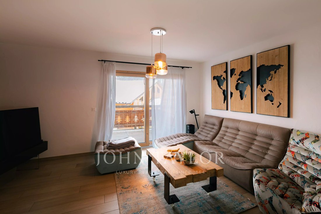 Apartment in Nendaz, Valais, Switzerland 4 - 17351008